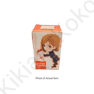 *LAST 1* Brand New Jujutsu Kaisen Deformed Figure Vol 2 Nobara Kugisaki